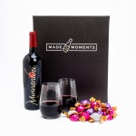 MadeMoments - Muscardini wine gift box